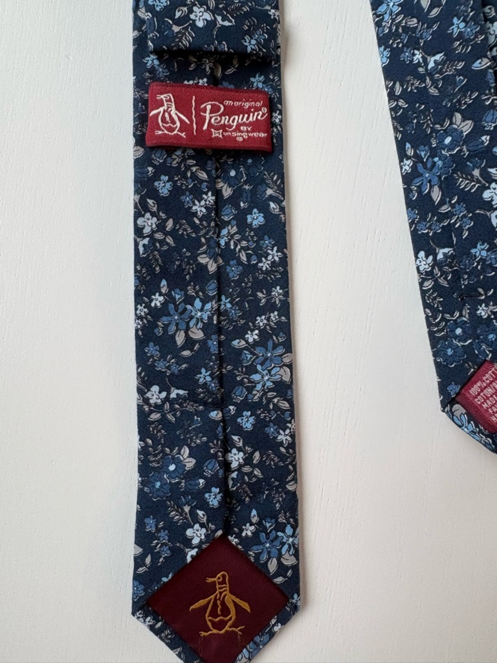 Three (different) Ties - Picture 4 of 14